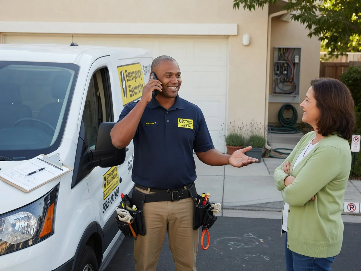 Emergency Electrician Sheffield, AL FAQs